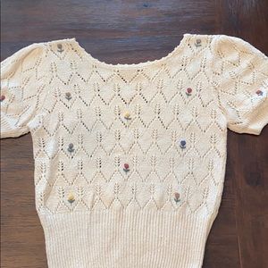 Vintage Emilio Rossi sweater